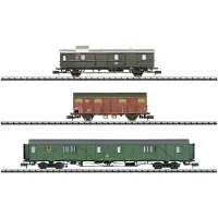 Minitrix 18296 N personenrijsset 2, N2846 van de DB, MHI