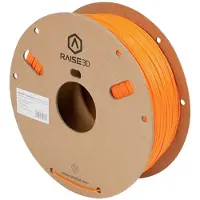 Raise3D PMRA-1019-006 Hyper Speed PLA Filament PLA kunststof Highspeed filament 1.75 mm 1000 g Oranje 1 stuk(s)