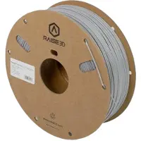 Raise3D PMRA-1014-003 Hyper Speed ABS Filament ABS kunststof Highspeed filament, Niet-trekkend 1.75 mm 1000 g Grijs 1 stuk(s)