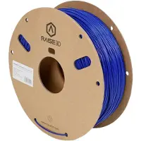 Raise3D PMRA-1019-004 Hyper Speed PLA Filament PLA kunststof Highspeed filament 1.75 mm 1000 g Blauw 1 stuk(s)