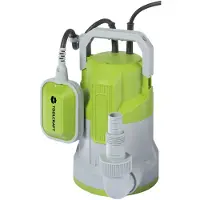 Toolcraft TO-9632055 Dompelpomp voor schoon water 17000 l/h 9 m