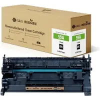 G&G Toner vervangt HP 59A Compatibel Zwart 3000 bladzijden Reborn remanufactured 21237