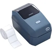 Niimbot K3 Labelprinter Thermisch 203 x 203 dpi Etikettenbreedte (max.): 82 mm Bluetooth, USB