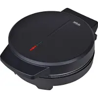 Silva Homeline WA 2001 Wafelijzer Zwart