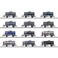 Märklin 00719 Ketelwagen AC