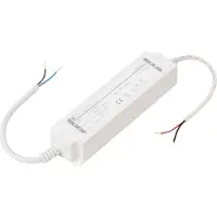 TRU COMPONENTS TC-YCL60-1205000 LED-transformator IP67 Constante spanning 60 W 5 A 12 V/DC 1 stuk(s)