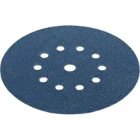 Flex D225-10 ZI-P60 VE12 531917 Excenterschuurpapier Met klittenband Korrelgrootte (num) 60 (Ø) 225 mm 12 stuk(s)