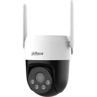 Dahua Picoo A2, DH-P5AE-PV-4G DH-SD-P5AE-PV-4G-EAU-0400B IP Bewakingscamera GSM, LAN, WiFi 2880 x 1620 Pixel