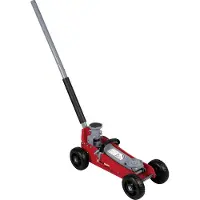 Holzmann Maschinen OWH1.5 Hydraulische autokrik 1.5 t Werkhoogte: 15.5 - 56.5 cm