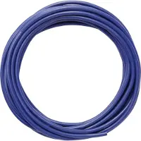 Quadrios 25CW106 Enkele ader LiFY 10 mm² Blauw 3 m
