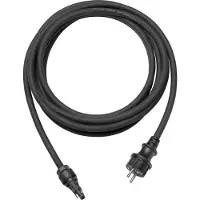 EcoFlow STREAM BKW-AC Cable (5M) Aansluitkabel Zwart