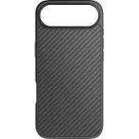 Black Rock Robust Carbon Cover Apple iPhone Air Zwart