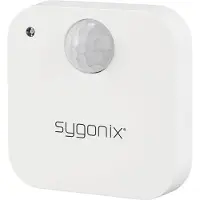 Sygonix SY-6811312 Bewegingsmelder Wand, Plafond 120 ° Wit