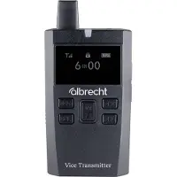 Albrecht 29932 Full Duplex portofoon