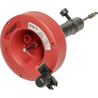 Rothenberger 1500004628 Spiraal voor pijpreiniging 4.5 m Afmeting, Ø 6.5 mm