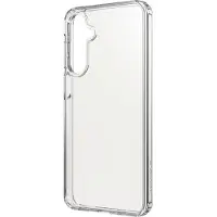 Black Rock Coque - - Samsung Galaxy A17 - Transparant - TPU - Dun ontwerp