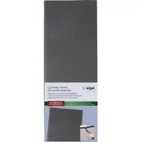 Sigel GM101 1/2 DIN A4 1 stuk(s) Incl. 2 dubbele transparante hoezen voor 8 paginas, Rubberen binding Antraciet