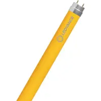 Ledvance LED-buis-Buis G13 T8 18 W Warmwit 1 stuk(s) (Ø x l) 26.70 mm x 1212.00 mm Conventioneel voorschakelapparaat