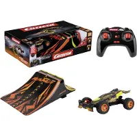 Carrera 370320010 - 370320010 1 32 RC Modellauto inkl. Akku und Ladekabel Batterien 1:32 RC auto Elektro Incl. accu en laadkabel, Incl. batterijen