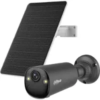 Dahua DH-KIT-EUR/IPC-BF4CP-0210B-XL- Apollo Bullet C1 WiFi6 schwarz Überwachungskamera