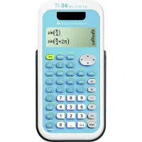 Texas Instruments TI-34 Multiview