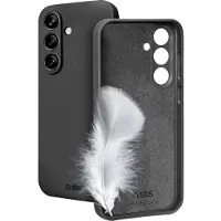 SBS mobile Cover Samsung Galaxy S25 FE Zwart Stootbestendig