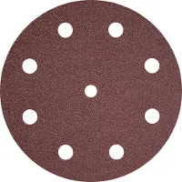 Festool 499093 Schuurschijf Diameter 125 mm Korrelgrootte (num): 40 50 stuk(s)