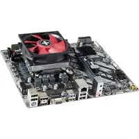 Renkforce PC tuning kit Intel Core Ultra 5 Ultra5 225 4.90 GHz 16 GB DDR5-RAM M.2 PCIe NVMe 4.0 x4 Micro-ATX