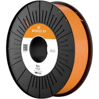 BEDROCK 3D PLA-0009b075 PLA Orange 2.85 mm 750 g Filament PLA kunststof 2.85 mm 750 g Oranje 1 stuk(s)