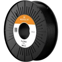 BEDROCK 3D PR1-7502b850 PLA PRO1 Black 2.85 mm 8.500 g Filament PLA Pro 2.85 mm 8500 g Zwart 1 stuk(s)