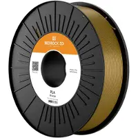 BEDROCK 3D PLA-0032b075 PLA Bronze 2.85 mm 750 g Filament PLA kunststof 2.85 mm 750 g Brons 1 stuk(s)