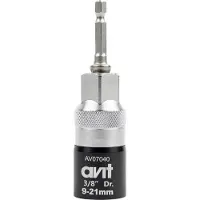 Avit AV07040 Zeskant Grip-dopsleutelinzet Zeskant