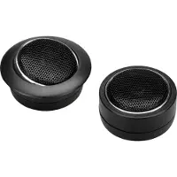 Sinustec ST-20S inbouw-luidsprekerpaar, passief, 140 Watt, frequentiebereik 5 Hz - 22000 Hz, inbouwdiepte 16 mm, 1 x 4Ω