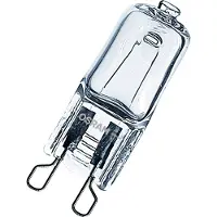 Osram HOMELIGHTING Ovenlamplamp Energielabel: G (A - G) G9 41.00 mm 230 V 25 W Warmwit 2 stuk(s)