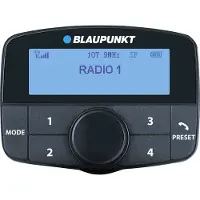 Blaupunkt DABNPLAY 550 DAB+ ontvanger Afstandsbediening, Handsfree-functie
