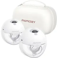MOMCOZY Borstkolven - M5 Double - Grijs - - OneSize - Borstkolven