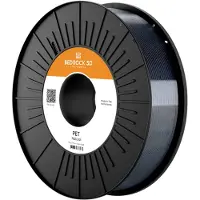 BEDROCK 3D Pet-0301b250 PET Natural 2.85 mm 2.500 g Filament PET kunststof 2.85 mm 2500 g Natuur 1 stuk(s)