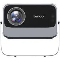 Lenco LPJ-960SI Beamer LCD 300 ANSI-lumen 1920 x 1080 Full HD