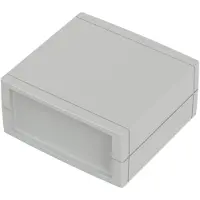 Bopla UNIMAS U 85 26085000 Elektronicabehuizing 85 x 81 x 40 Polystereen (EPS) Grijs-wit (RAL 7035) 1 stuk(s)