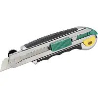Wolfcraft Professioneel afbreekmes | 2K | L 18mm | 1 stuk - 4136000