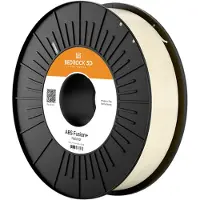 BEDROCK 3D ABSF-0201b075 ABS Fusion+ Natural 2.85 mm 750 g Filament ABS kunststof 2.85 mm 750 g Natuur 1 stuk(s)