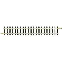 Fleischmann N rails (zonder ballastbed) 22203 Rechte rails 104.2 mm 12 stuk(s)