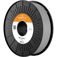 BEDROCK 3D ABSF-0223b075 ABS Fusion+ Grey 2.85 mm 750 g Filament ABS kunststof 2.85 mm 750 g Grijs 1 stuk(s)