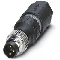 Phoenix Contact 1441008 Sensor/actuator connector, niet geassembleerd M8 Aantal polen (sensoren): 3 Stekker, recht 1 stuk(s)