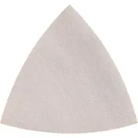 Fein 63717128017 Deltaschuurpapier Ongeperforeerd Korrelgrootte (num) 400 Hoekmaat 80 mm 50 stuk(s)