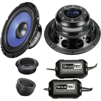 Sinustec ST-165, 2-weg luidspreker