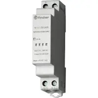 Finder 78.12.1.230.2402 Schakelnetvoedingsmodule 0.63 A 12 W Aantal uitgangen:1 x Inhoud 1 stuk(s)