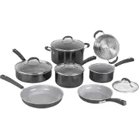 Cuisinart 54C11BKEU Kookpannenset