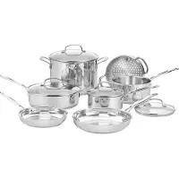 Cuisinart 7711G Kookpannenset