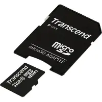 Transcend Premium MicroSDHC-geheugenkaart, 32 GB, Class 10